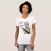 シートベルトのgracie tシャツ (正面フル)