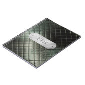 シートメタル ノートブック (左側)