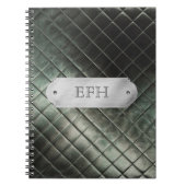 シートメタル ノートブック (正面)