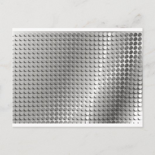 シートメタル ポストカード (正面)