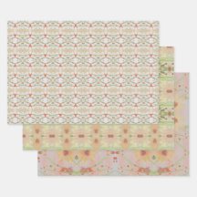 シートラップ(3つのデザイン違う)