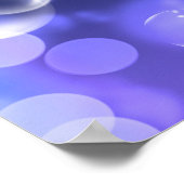 シートロピカルバースデーパーティーの下で ポスター (角)