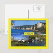 シートン ポストカード (正面/裏面)