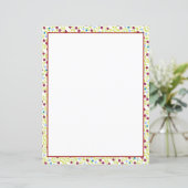 シート紙(ミニフローラ) (スタンド正面)