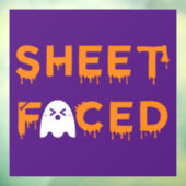 シート面オレンジ ウィンドウサイン (シート3)