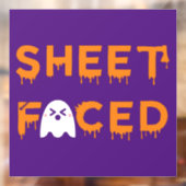 シート面オレンジ ウィンドウサイン (シート2)