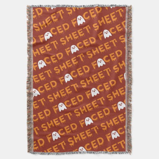 シート面オレンジ スローブランケット (正面縦)