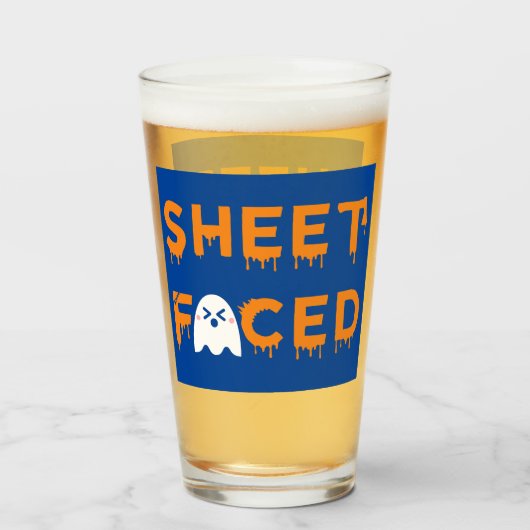 シート面オレンジ タンブラーグラス (ドリンク裏面)