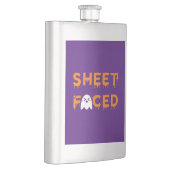 シート面オレンジ フラスク (右)