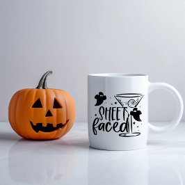 シート面 コーヒーマグカップ