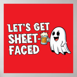 シート面T型 ポスター