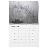 シードに移動:花カレンダーを別の見て カレンダー (1月 2026)