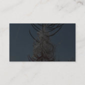 シードの花 名刺 (裏面)