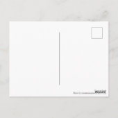 シードへ移動 ポストカード (裏面)