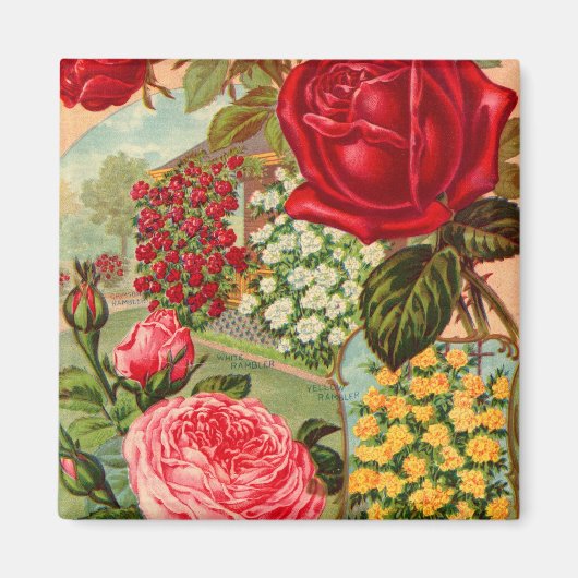 シードカタログ12磁石 マグネット (正面)