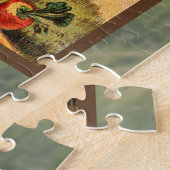 シードカタログnパケットヴィンテージ1901秋の収穫 ジグソーパズル