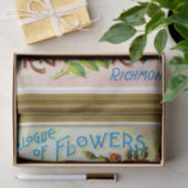 シードカバーカタログ1896 Richmond Indiana 薄葉紙 (ギフト)