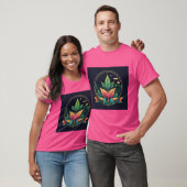 シードショップTシャツデザインのロゴ Tシャツ (ユニセックス)