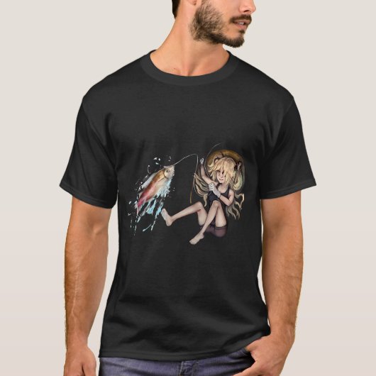 シードバンク Tシャツ (正面)