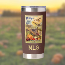 シードパケットカタログ植物農園ヴィンテージイニシャル