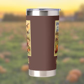 シードパケットカタログ植物農園ヴィンテージイニシャル 保温保冷タンブラー