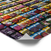 シードパケットポスター ポスター (角)