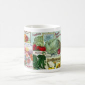 シードパケットマグ コーヒーマグカップ (中央)