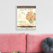 シードパケット キャンバスプリント (インサイチュ (リビング))