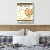 シードパケット キャンバスプリント (インサイチュ (寝室))