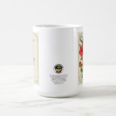 シードパケット コーヒーマグカップ (中央)