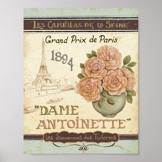 シードパケット ポスター (正面)