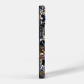 シードビーズの豊かさ iPhoneケース (右側面)
