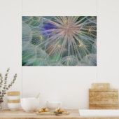 シードヘッドデザイン |アイダホ州,ジェネセ ポスター (キッチン)