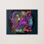 シードラゴンジグソーパズル ジグソーパズル (横)