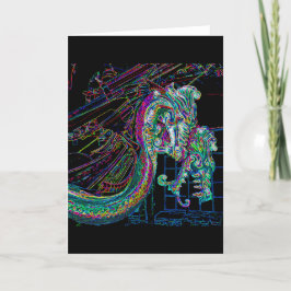 シードラゴンズラインスケッチカード カード