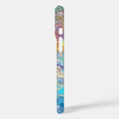 シードラゴンブルーファンタジー Case-Mate iPhoneケース (裏面 / 左)