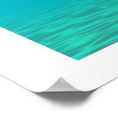 シードラゴンプリント ポスター (角)