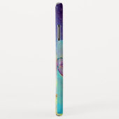 シードラゴンモノグラム Case-Mate iPhoneケース (裏面/右)