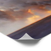 シードラゴン発射ポスター ポスター (角)