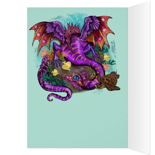 シードラゴン (内側 (左))