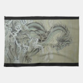 シードラゴン キッチンタオル (横)