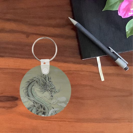 シードラゴン キーホルダー