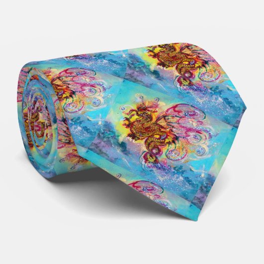 シードラゴン ネクタイ (ロール)