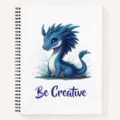 シードラゴン ノートブック (正面)