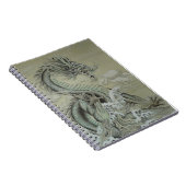 シードラゴン ノートブック (右側)