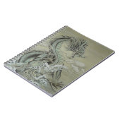 シードラゴン ノートブック (左側)