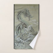 シードラゴン ハンドタオル (ハンドタオル)