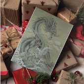 シードラゴン フォトプリント           