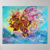 シードラゴン ポスター (正面)