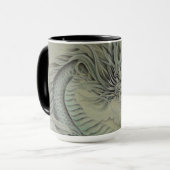 シードラゴン マグカップ (正面左)